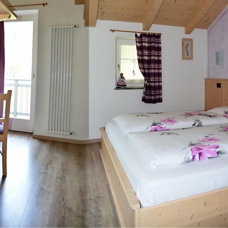 B&B 3 Cuori Predazzo Dış mekan fotoğraf