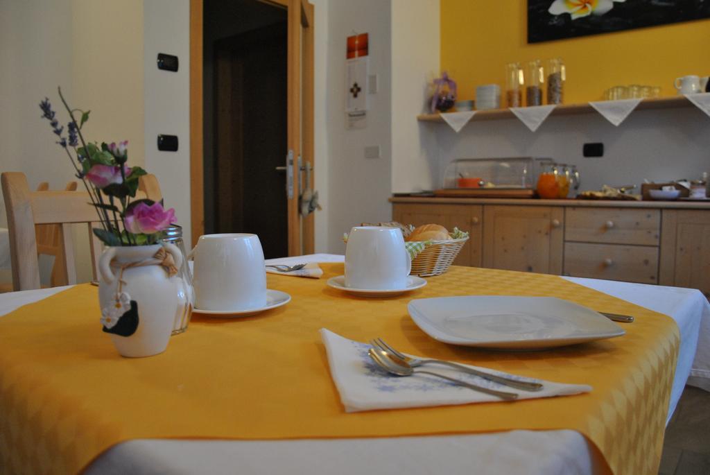 B&B 3 Cuori Predazzo Dış mekan fotoğraf
