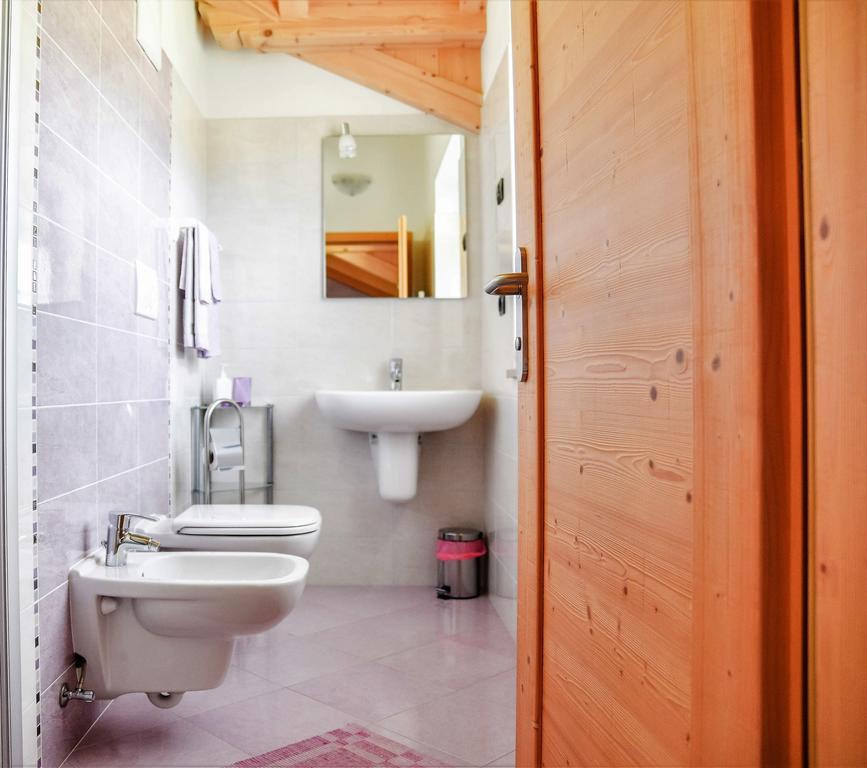 B&B 3 Cuori Predazzo Dış mekan fotoğraf