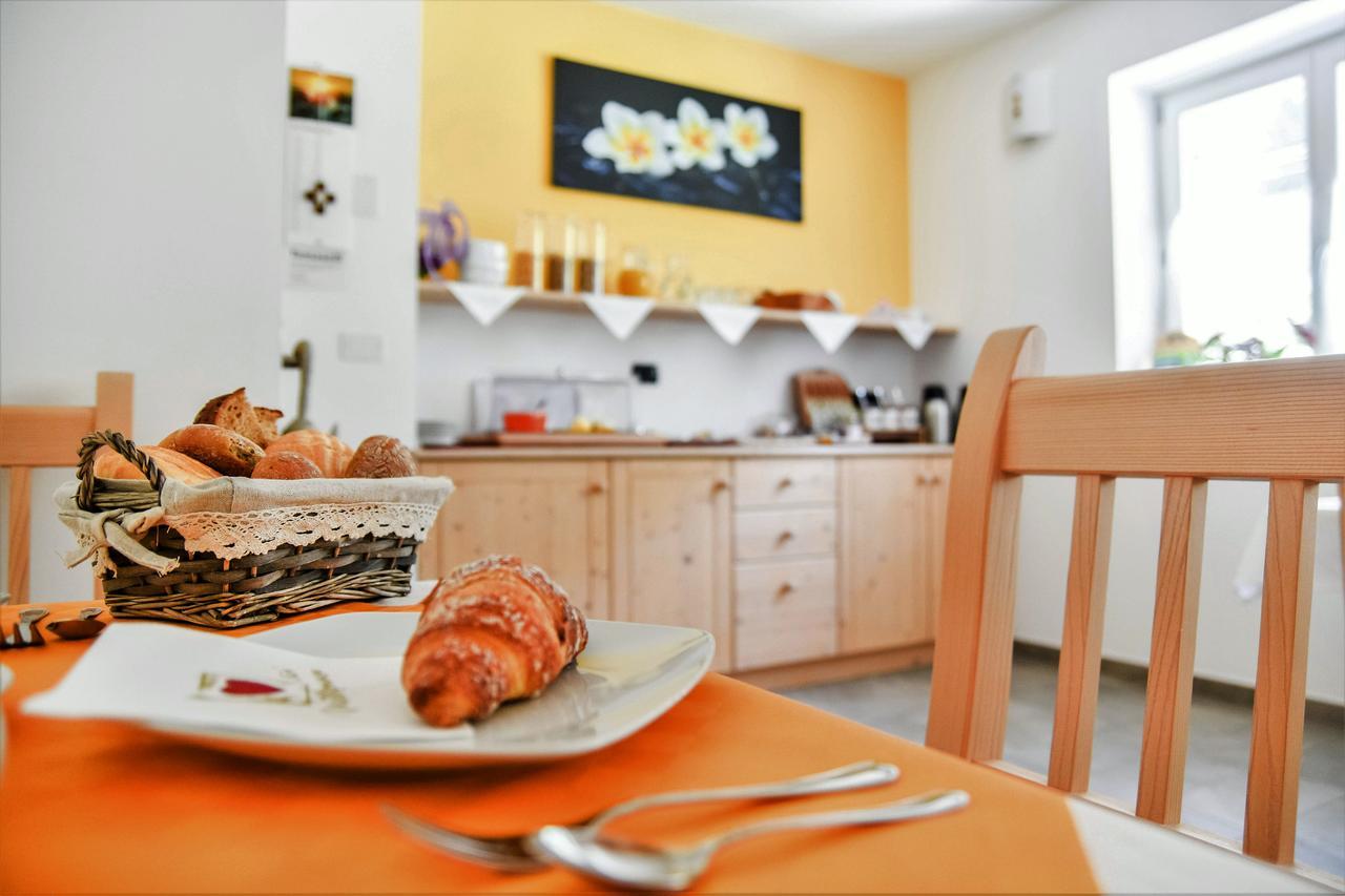 B&B 3 Cuori Predazzo Dış mekan fotoğraf