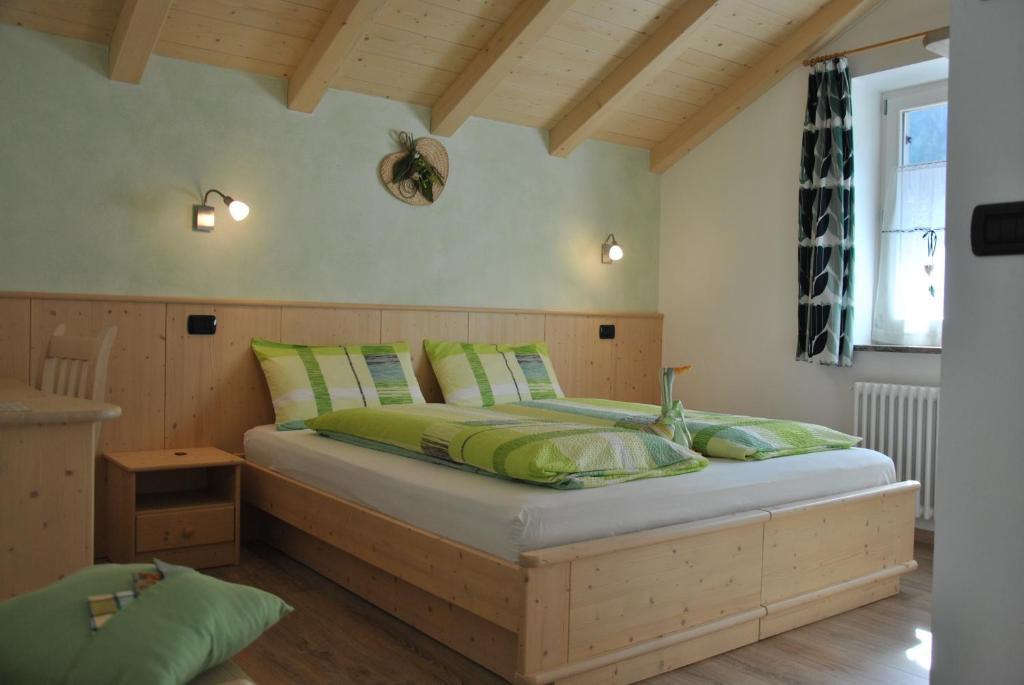 B&B 3 Cuori Predazzo Oda fotoğraf